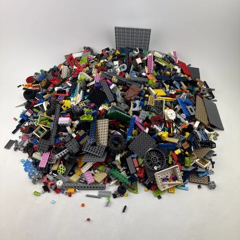 Bulk Lego Bricks Lot Mixed 15 LBS Genuine Bricks Blocks & More