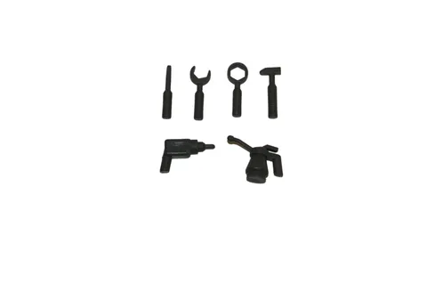 12 Lego® Figure Minifig Accessories Tool Tools SET
