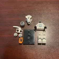 Robot T. rex Series 29 Robo Dino Battery Dinosaur LEGO® Minifigure Mini Figure