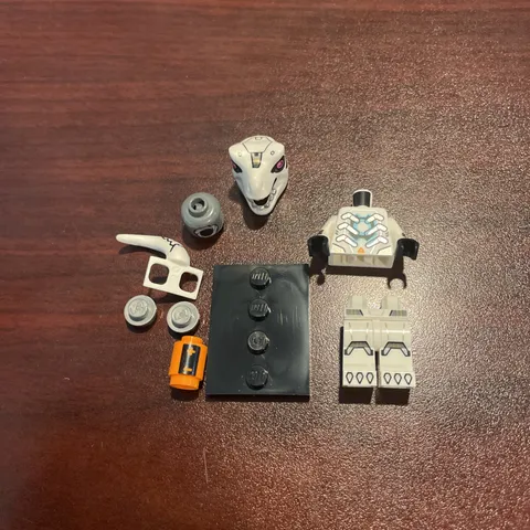 Robot T. rex Series 29 Robo Dino Battery Dinosaur LEGO® Minifigure Mini Figure