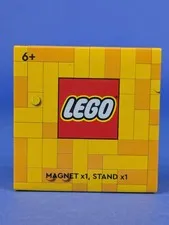 LEGO Magnet Flat - Classic Space Logo 5008908