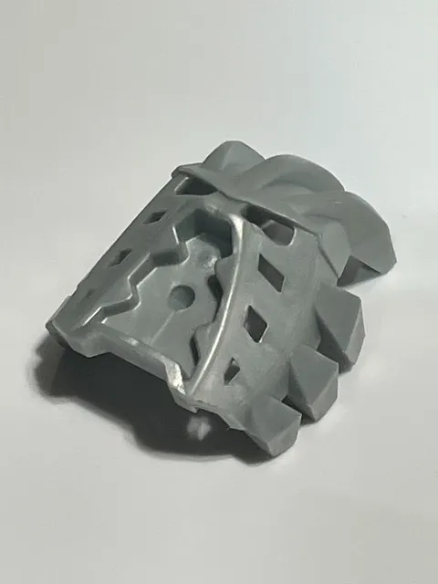 Lego Bionicle Takanuva Makuta Mask Pearl Used Good Condition 44814 #24