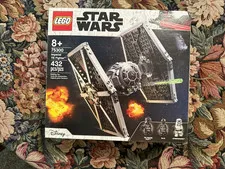 LEGO Star Wars 75300 Imperial TIE Fighter Classic Trilogy Brand New Sealed