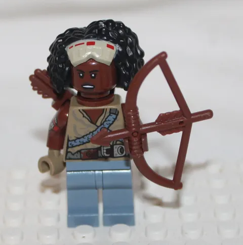 LEGO Jannah Star Wars SW1088 Minifigure Episode 9
