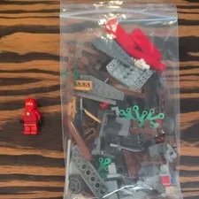 Lego Ninjago 2508 Blacksmith Shop 2011 **Incomplete** No manual