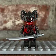 LEGO Minifigure Tannin njo295 Ninjago Snake Warrior