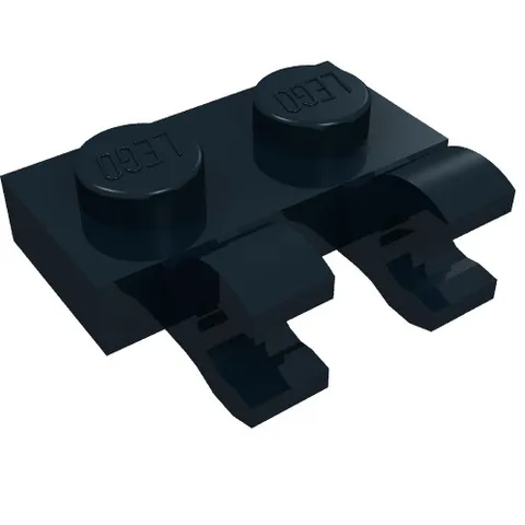 10x LEGO® Part 60470b - Plate
