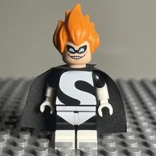 LEGO Collectible Minifigure Disney Series 1 - Syndrome 71012 coldis14 dis014 1D