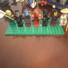 Ninjago lot (genuine Lego)