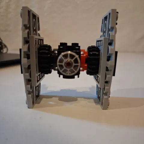 LEGO Star Wars First Order Special Forces TIE Fighter (#30276) Loose, No Antenna
