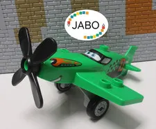 (H 13) LEGO Duplo Disney Planes Plane Ripslinger