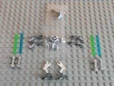 Lego 75199 Star Wars General Grievous - Minifigure - Used