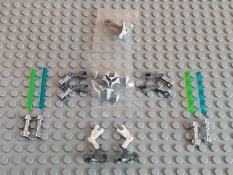 Lego 75199 Star Wars General Grievous - Minifigure - Used