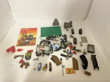 LEGO Castle: Majisto's Tower 1906 99% Complete with Instructions