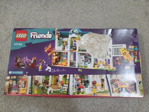 LEGO FRIENDS: Autumn's House (41730) New Unopened Sticker Damage