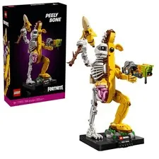 LEGO Fortnite Peely Bone 77072 Display Set | Brand New & Sealed, Ships Fast!