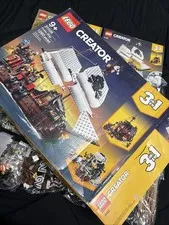 LEGO 31109 Pirate Ship CREATOR 3 in 1 SEALED Retired Set Collectable
