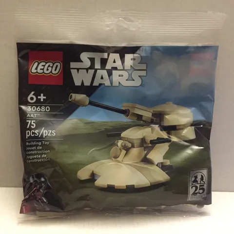 NEW Lego Star Wars AAT Polybag Set #30680 - 75 Pieces