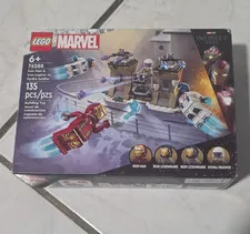 LEGO Marvel 76288 Iron Man & Iron Legion Vs. Hydra Soldier 135 pcs Age 6+
