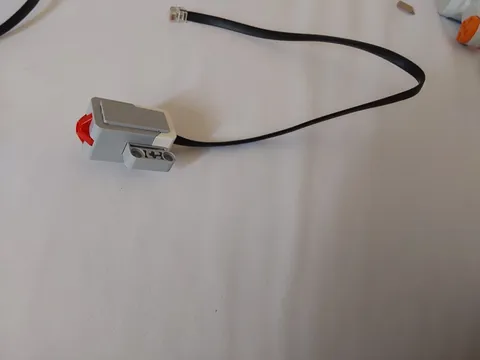 lego mindstorms ev3 touch sensor W/Cable, Works