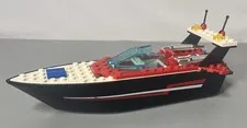 VTG Lego #4002 Riptide Racer Floating Boat Only Prebuilt