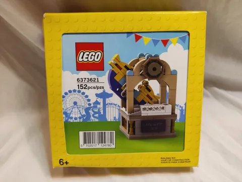 LEGO Swing Ship Ride VIP Promo Set 6373621 Brand New Sealed