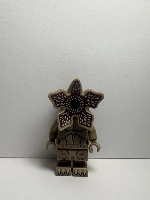LEGO Demogorgon Minifigure 75810 Stranger Things st008