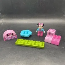 LEGO DUPLO Disney Minnie's Cafe 10830 w/ Minnie Mouse Replacement Bricks