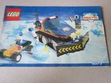 Lego Building Instructions Instruction 6573 Arctic