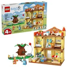 LEGO Bluey - Bluey's Family House - #11203