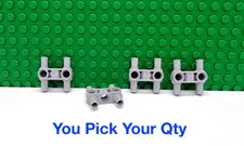 LEGO Light Bluish Gray Technic 3L Pin Connector  "You Pick Your Qty" NEW