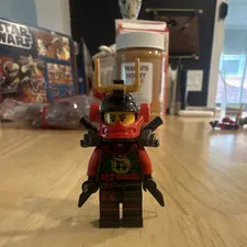 LEGO NINJAGO Nya Minifigure