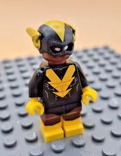 LEGO® Minifigur Batman Movie Black Vulcan Collectable - coltlbm2-20