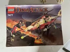Dino Attack 7477