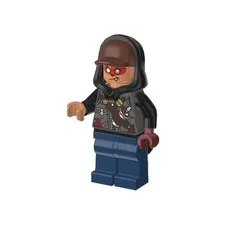 Lego 80054 Monkie Kid Evil Macaque Minifigure - Unassembled - New