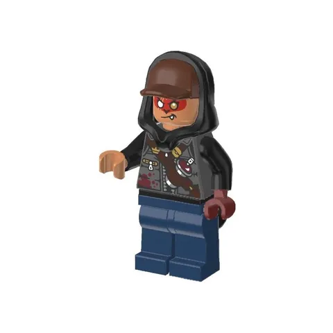 Lego 80054 Monkie Kid Evil Macaque Minifigure - Unassembled - New