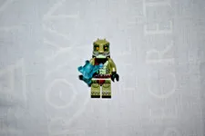 LEGO Minifigure Legends of Chima loc013 Crawley Crocodile Tribe