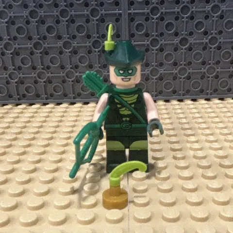 LEGO DC Green Arrow mini-figure 70919