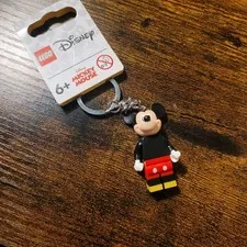 Lego Keyrings Key Chain Mickey Mouse