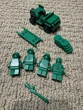 LEGO Disney Toy Story Army Men with Jeep and Accessories (7595)