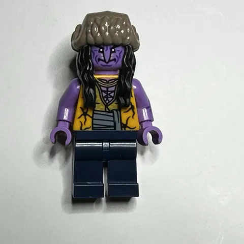 LEGO One Piece Arlong op011 MINIFIGURE Battle At Arlong Park 75638 New
