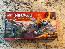 LEGO NINJAGO: Young Dragon Riyu (71810)