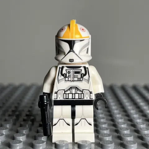 LEGO Star Wars Clone Trooper Pilot (Phase 1) Minifigure (75076) SW0609 - 3C