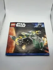 LEGO Star Wars Bounty Hunter Assault Gunship #7930 Instruction Book
