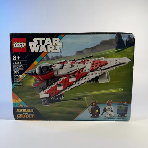 LEGO Star Wars: Jedi Bob's Starfighter (75388) NIB