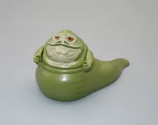 LEGO Star Wars Jabba The Hutt minifigure 75020 9516 Palace Sail Barge