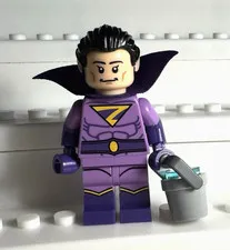 LEGO The Batman Movie Series 2 Minifigure Wonder Twin Zan