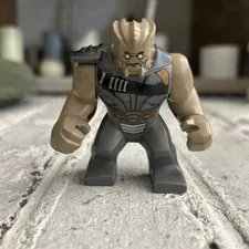 LEGO Super hero cull obsidian (From set 76108)