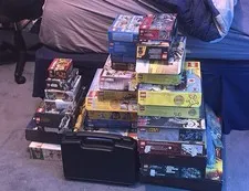 Massive LEGO Bulk Collection