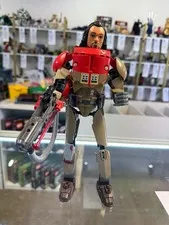 75525 Baze Malbus Buildable Figure - Used